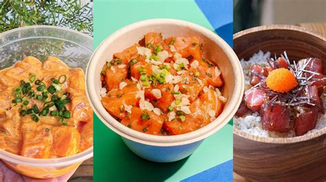 makatas na poke|10 Places to Get Poke Bowls in Metro Manila .